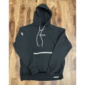 Nike Men's XL-TALL Houston Rockets Standard Issue Heavyweight Hoodie DN7887-010